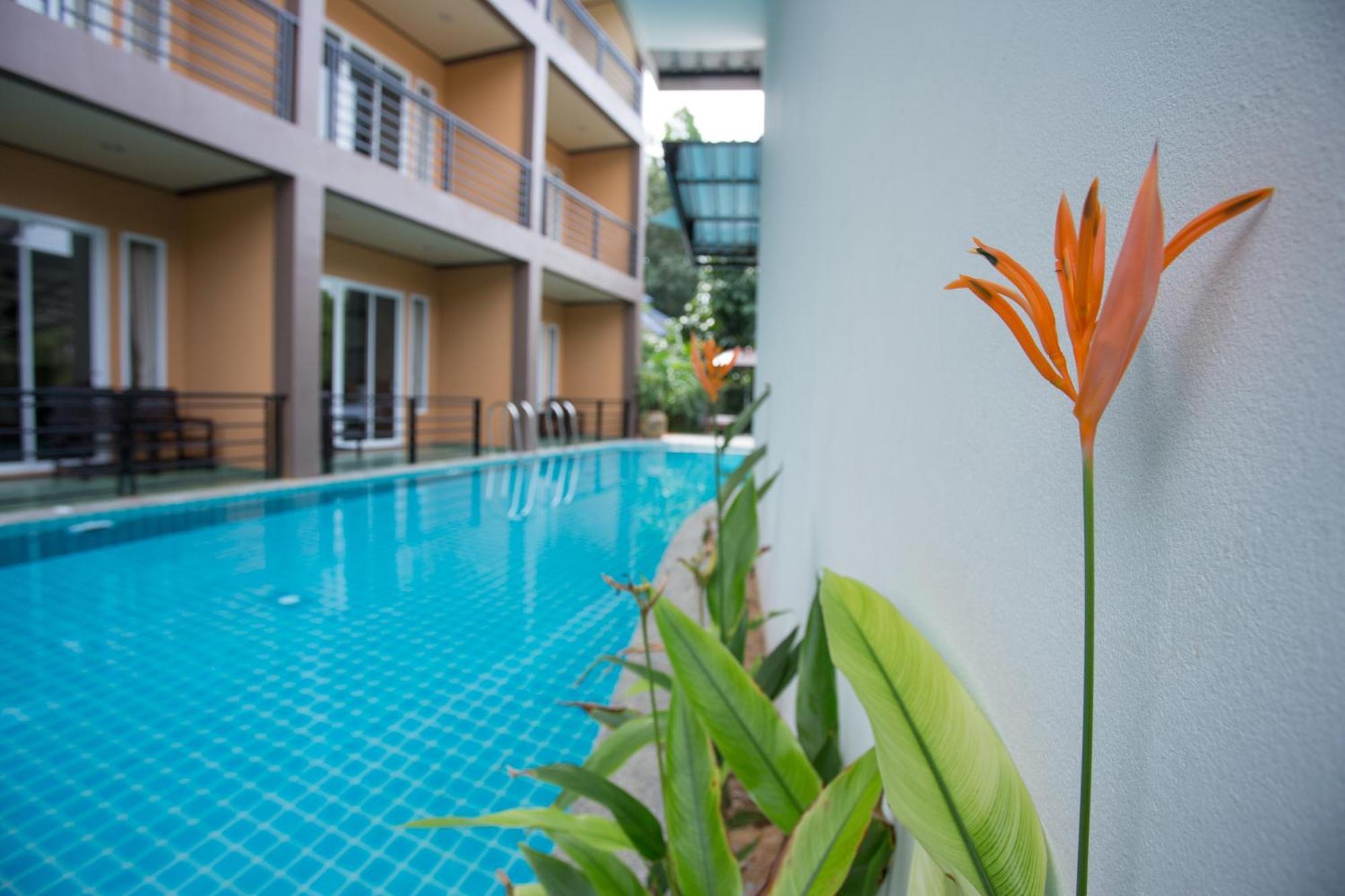 Khaolak Suthawan Resort - Sha Plus Khao Lak Eksteriør bilde
