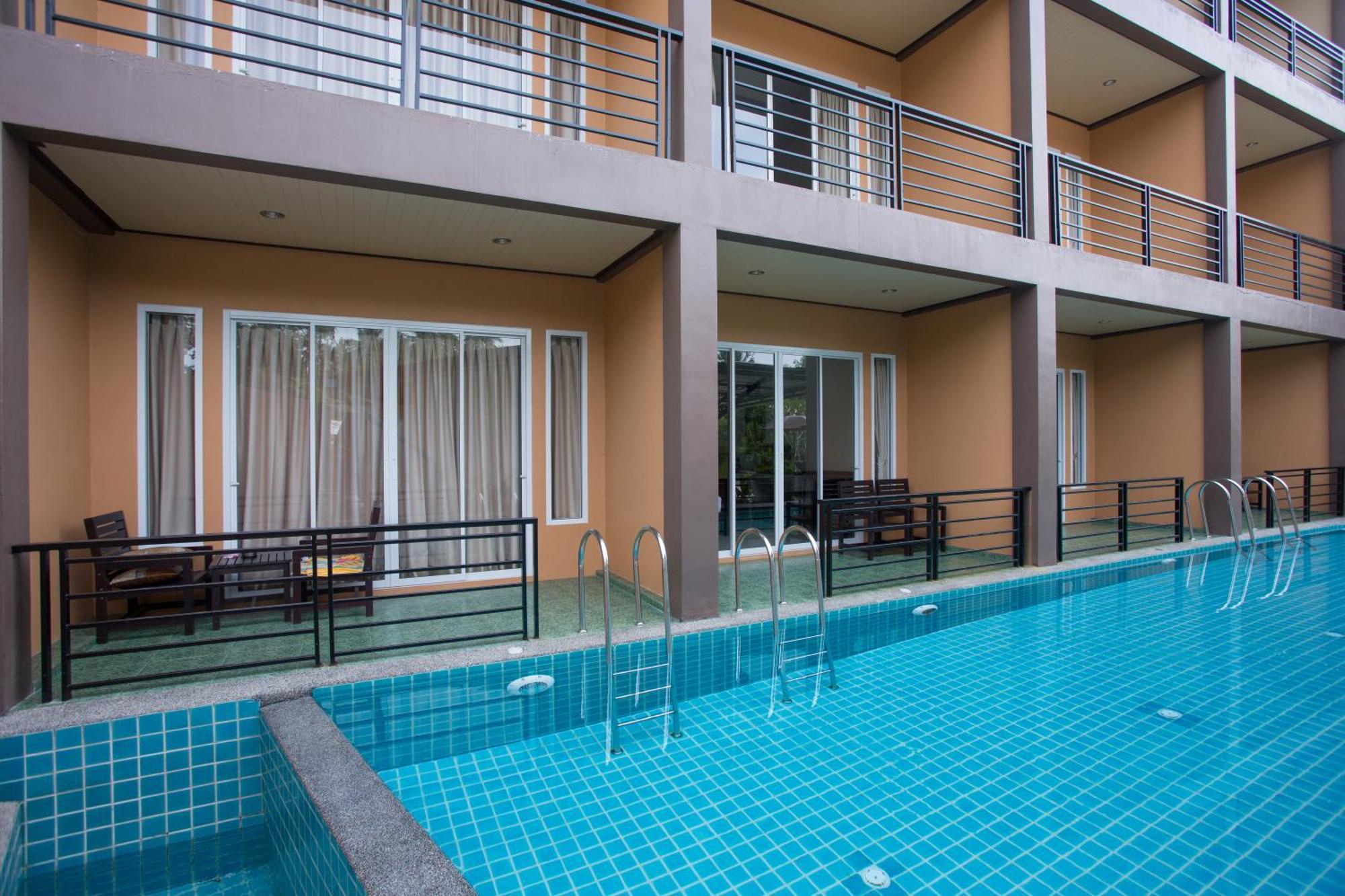 Khaolak Suthawan Resort - Sha Plus Khao Lak Eksteriør bilde