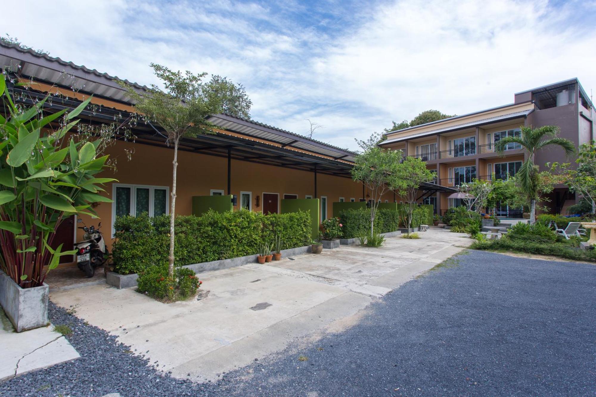 Khaolak Suthawan Resort - Sha Plus Khao Lak Eksteriør bilde