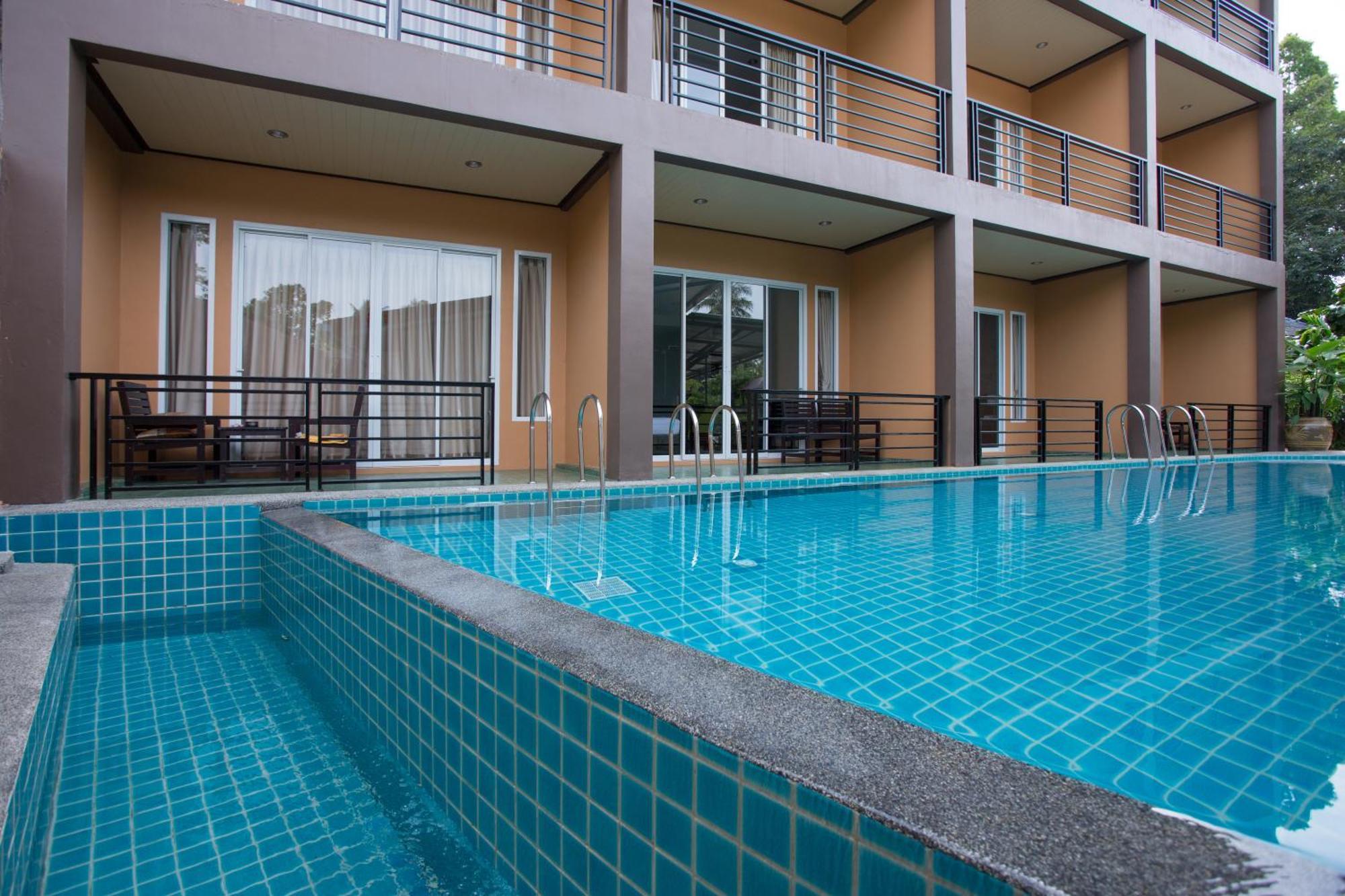 Khaolak Suthawan Resort - Sha Plus Khao Lak Eksteriør bilde