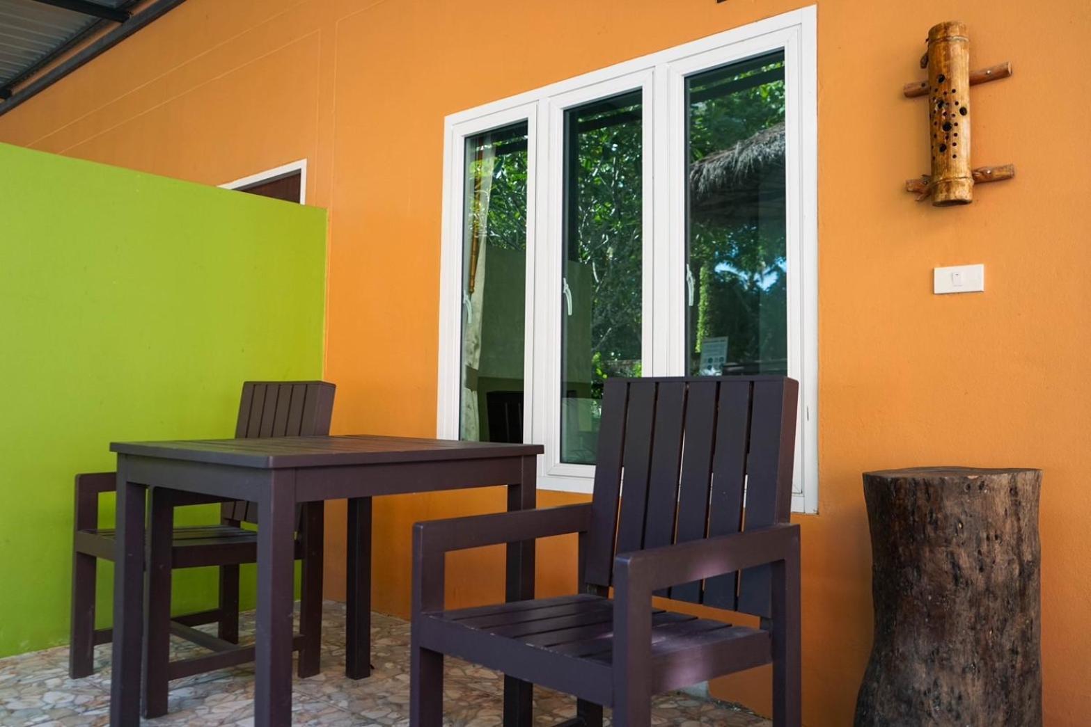 Khaolak Suthawan Resort - Sha Plus Khao Lak Eksteriør bilde