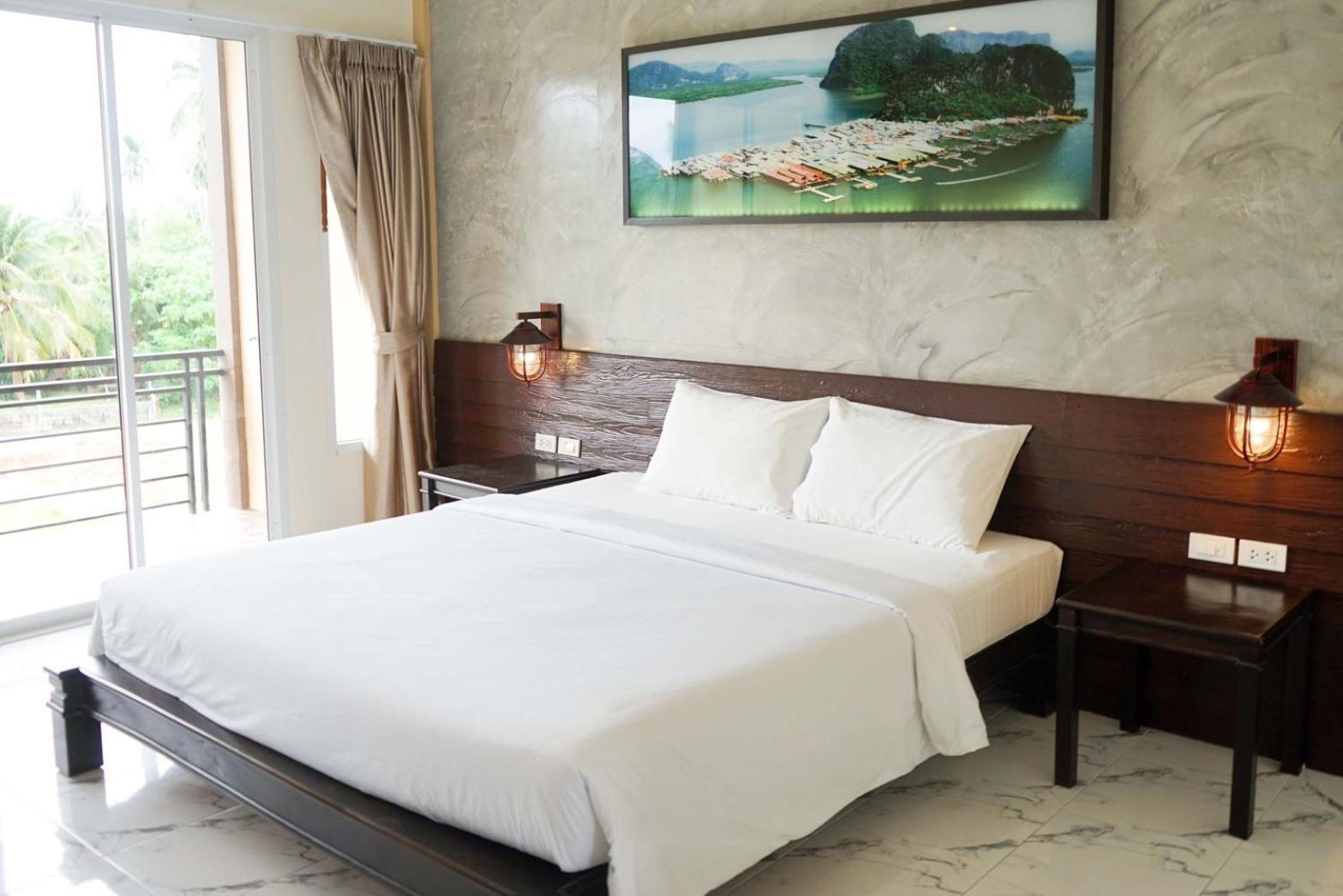 Khaolak Suthawan Resort - Sha Plus Khao Lak Eksteriør bilde