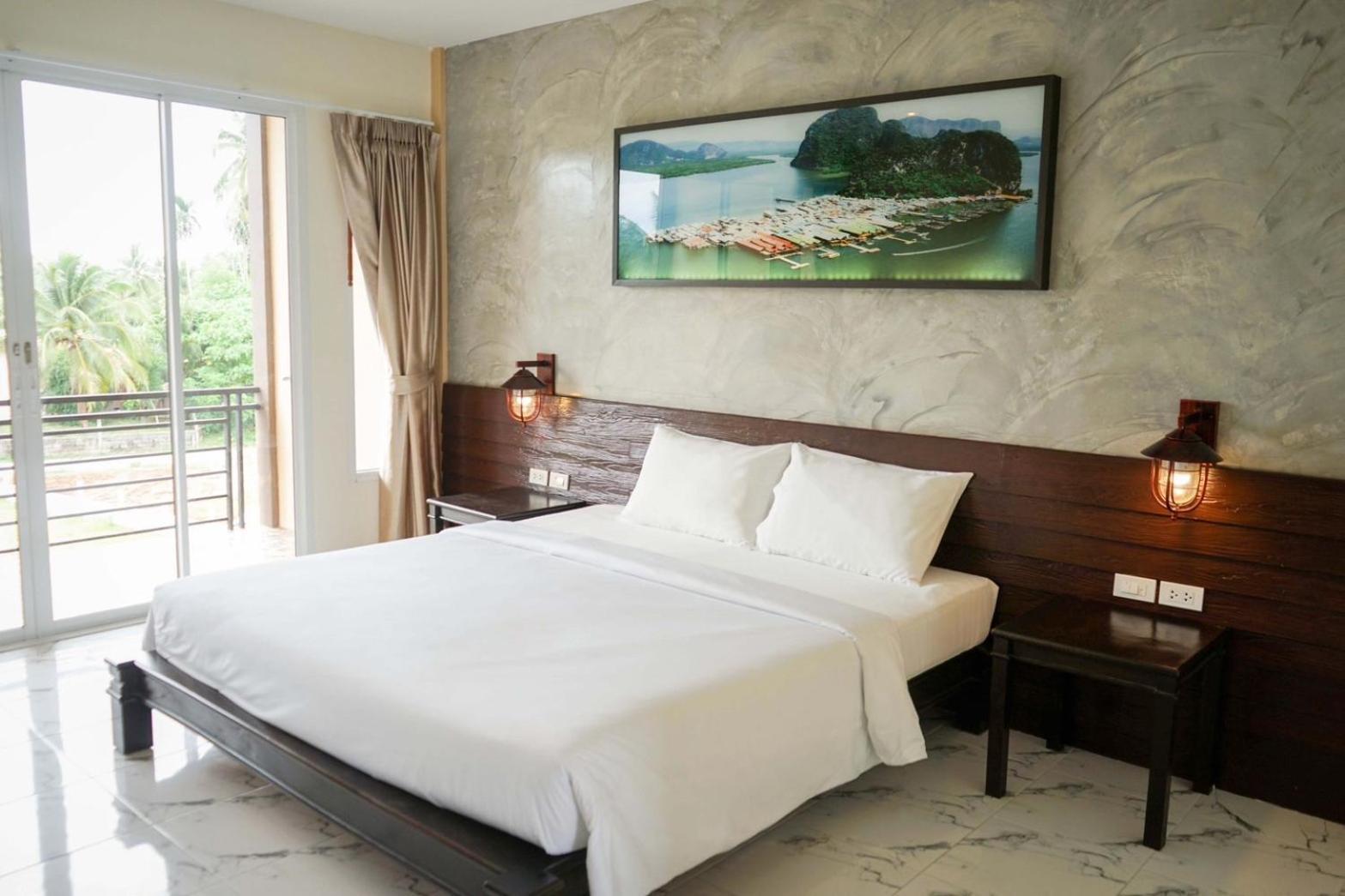 Khaolak Suthawan Resort - Sha Plus Khao Lak Eksteriør bilde