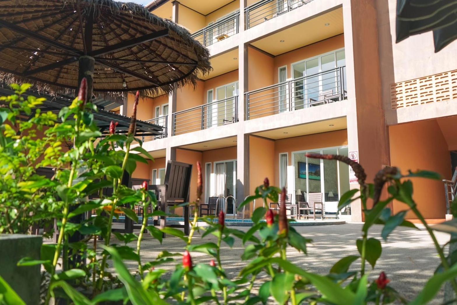 Khaolak Suthawan Resort - Sha Plus Khao Lak Eksteriør bilde