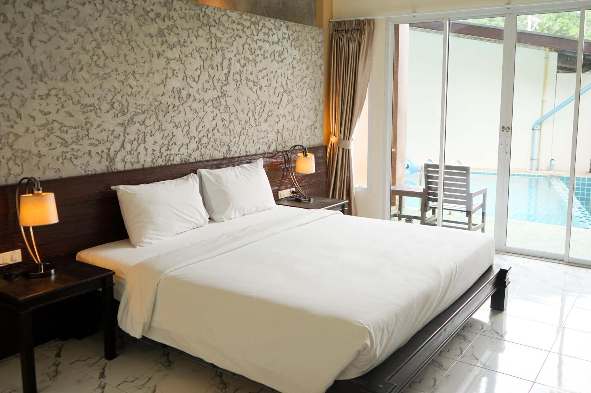 Khaolak Suthawan Resort - Sha Plus Khao Lak Eksteriør bilde