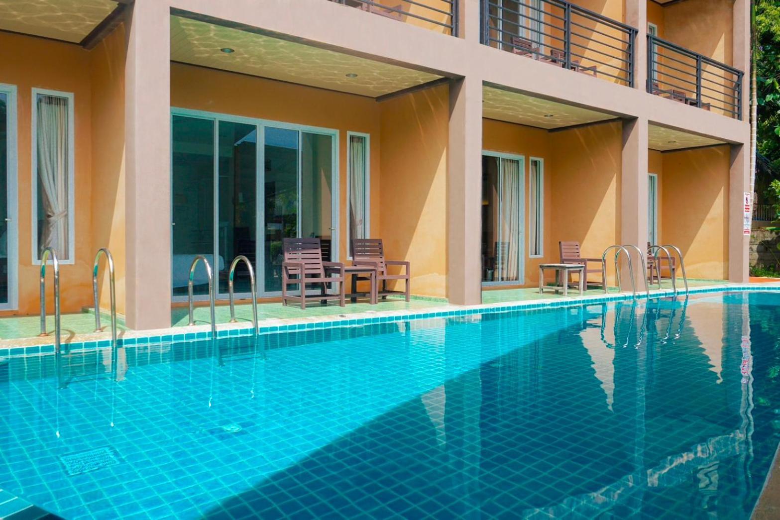 Khaolak Suthawan Resort - Sha Plus Khao Lak Eksteriør bilde
