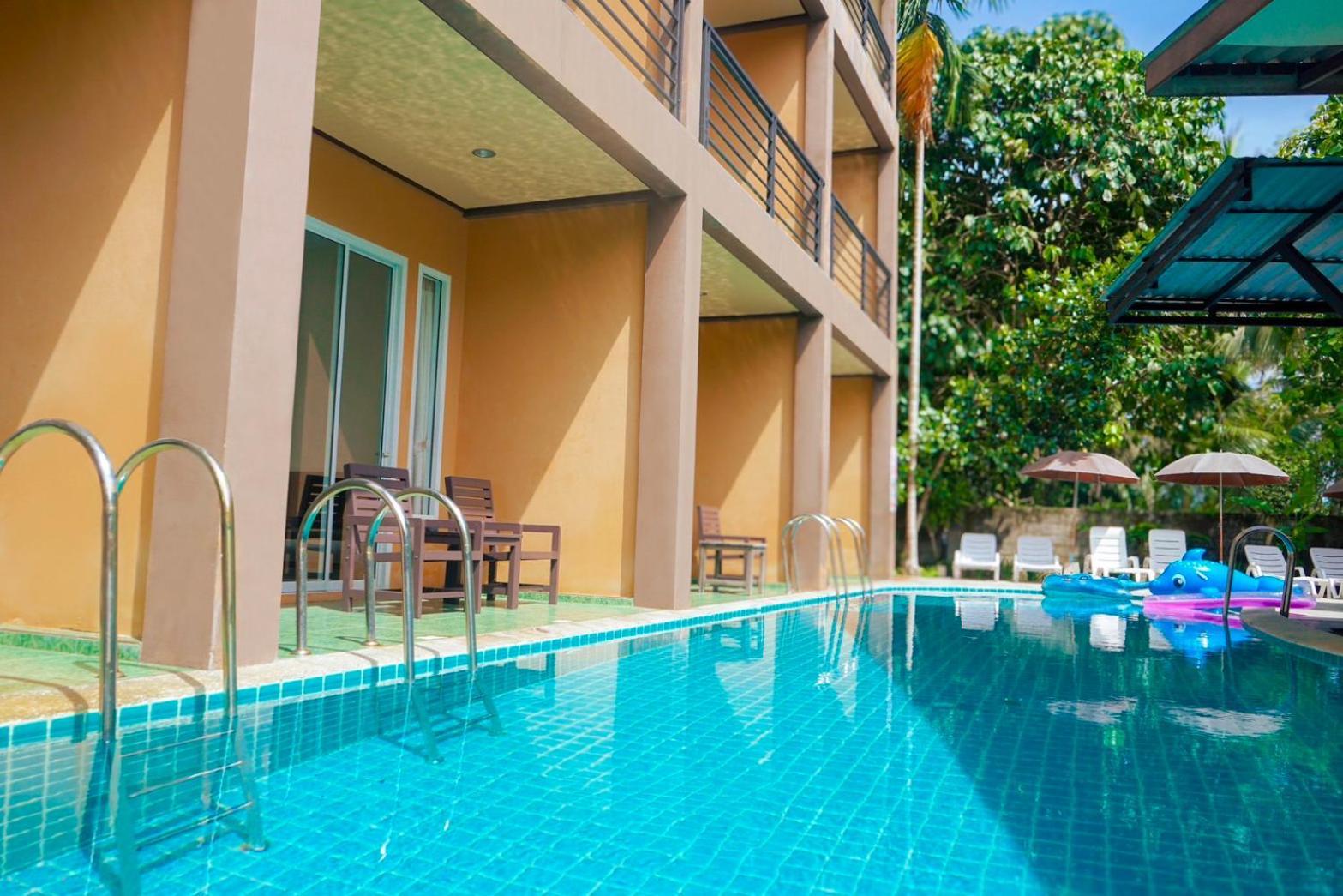 Khaolak Suthawan Resort - Sha Plus Khao Lak Eksteriør bilde