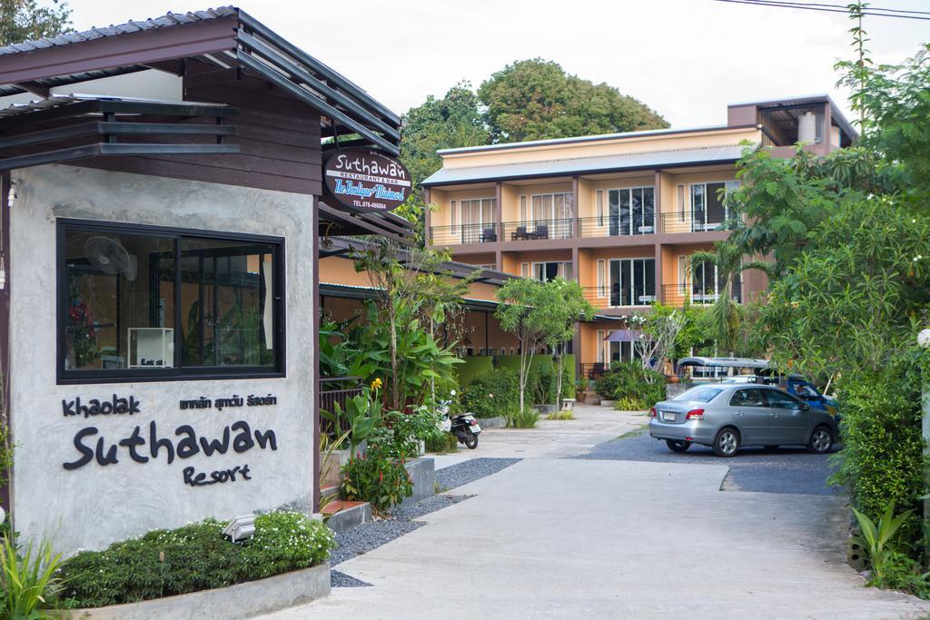 Khaolak Suthawan Resort - Sha Plus Khao Lak Eksteriør bilde