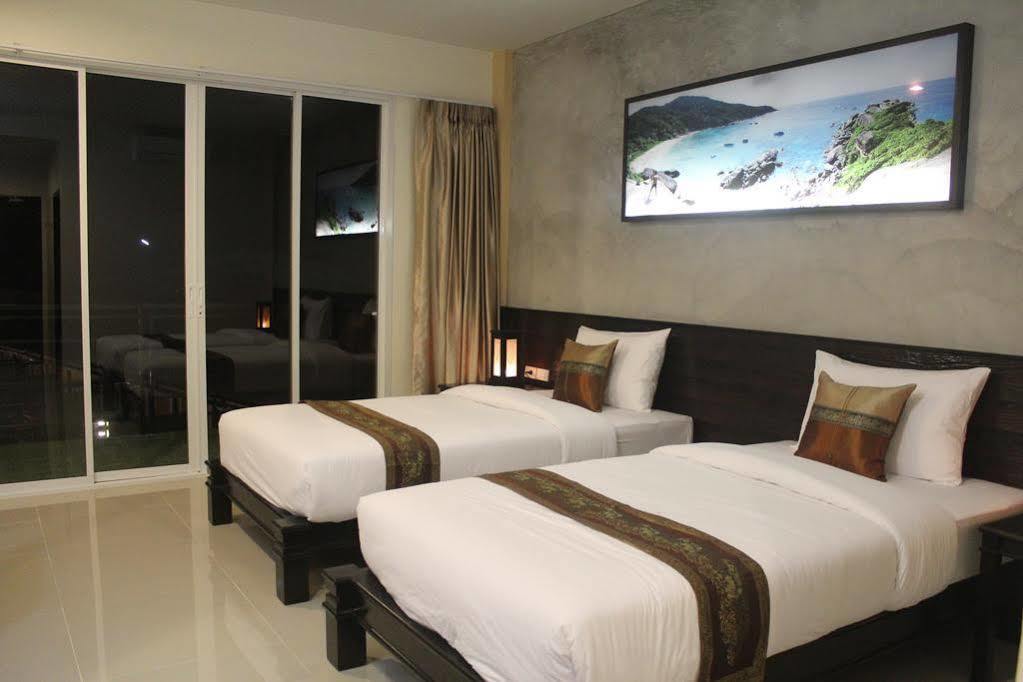 Khaolak Suthawan Resort - Sha Plus Khao Lak Eksteriør bilde