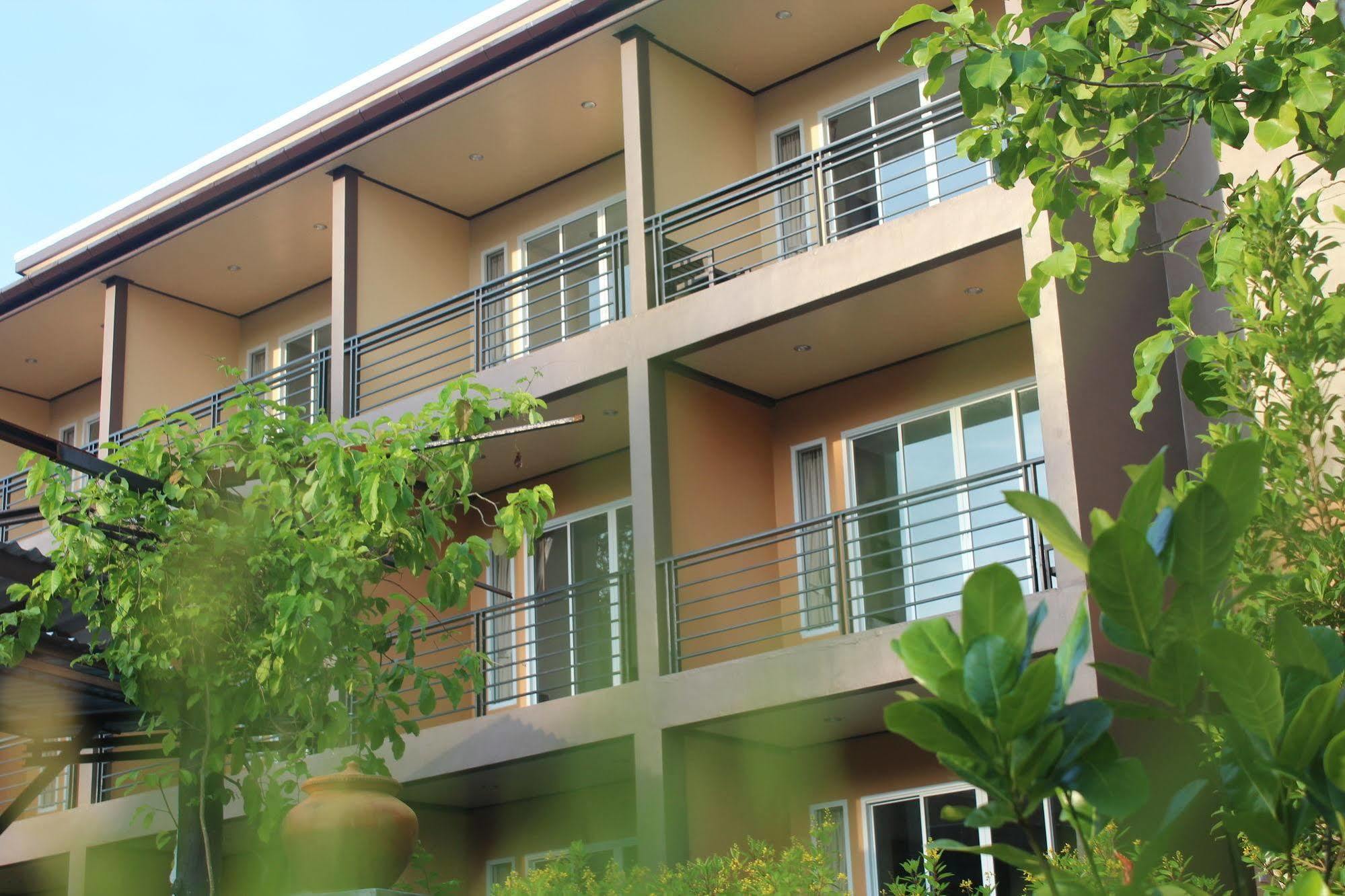 Khaolak Suthawan Resort - Sha Plus Khao Lak Eksteriør bilde
