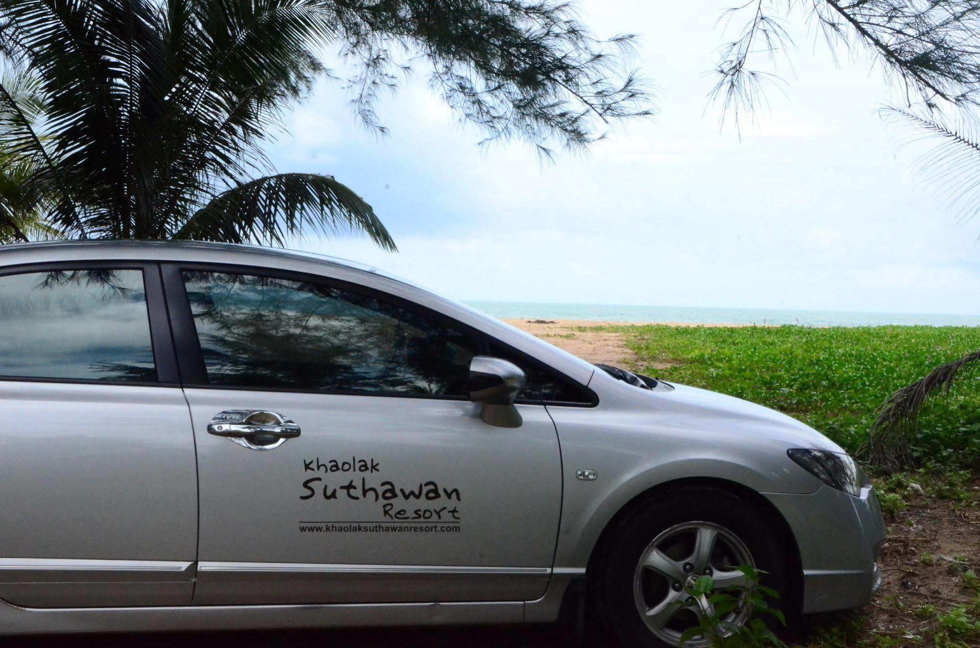 Khaolak Suthawan Resort - Sha Plus Khao Lak Eksteriør bilde