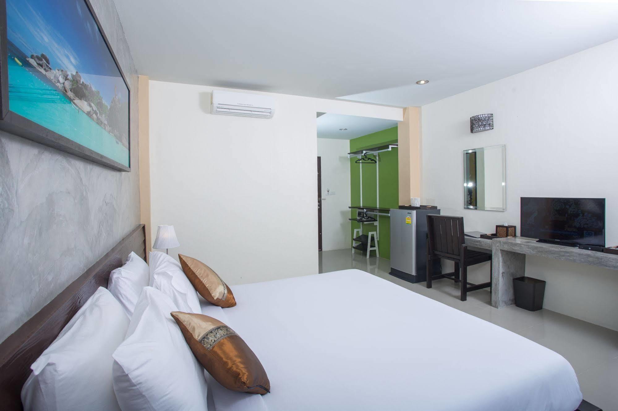 Khaolak Suthawan Resort - Sha Plus Khao Lak Eksteriør bilde