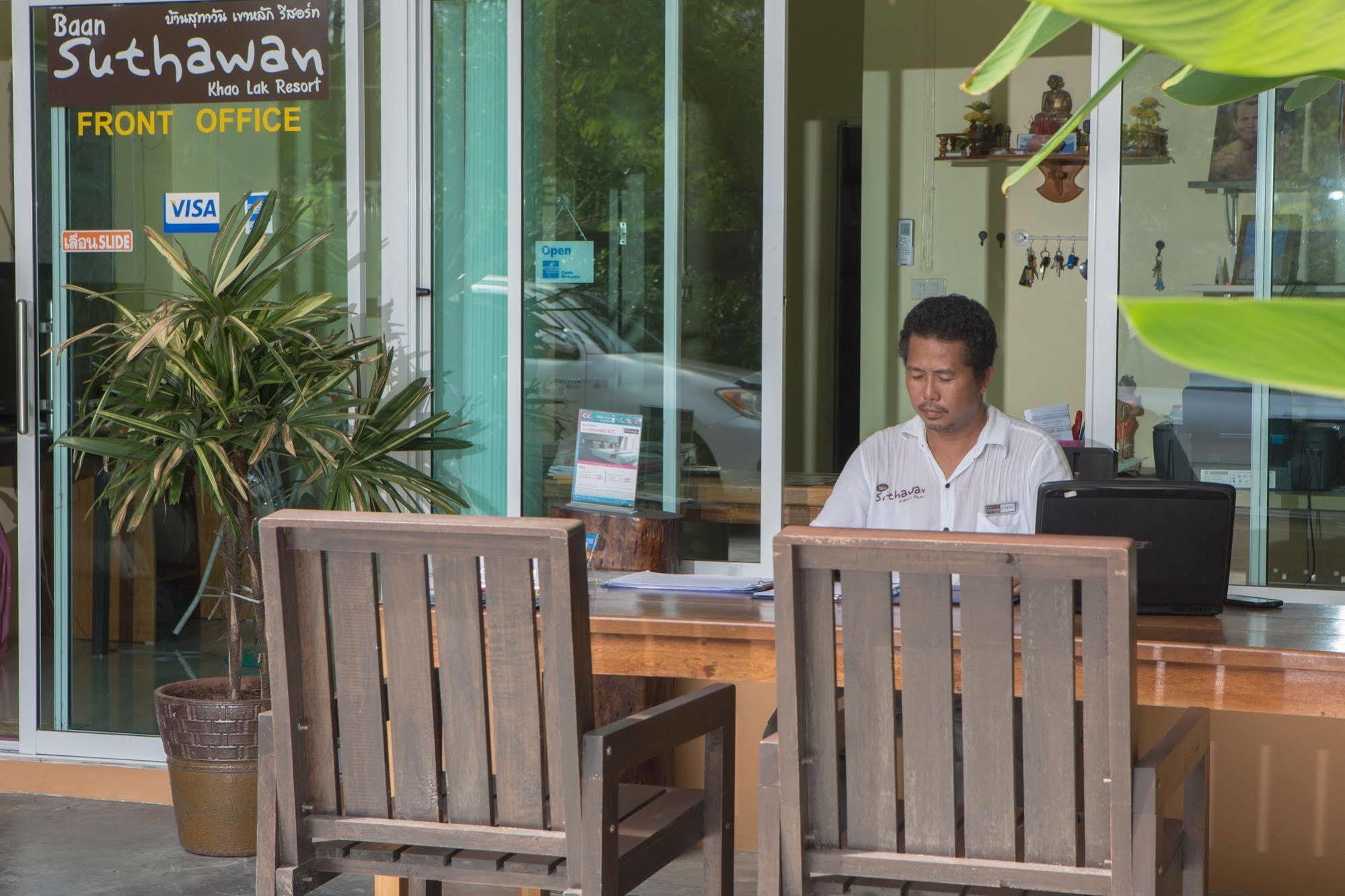 Khaolak Suthawan Resort - Sha Plus Khao Lak Eksteriør bilde