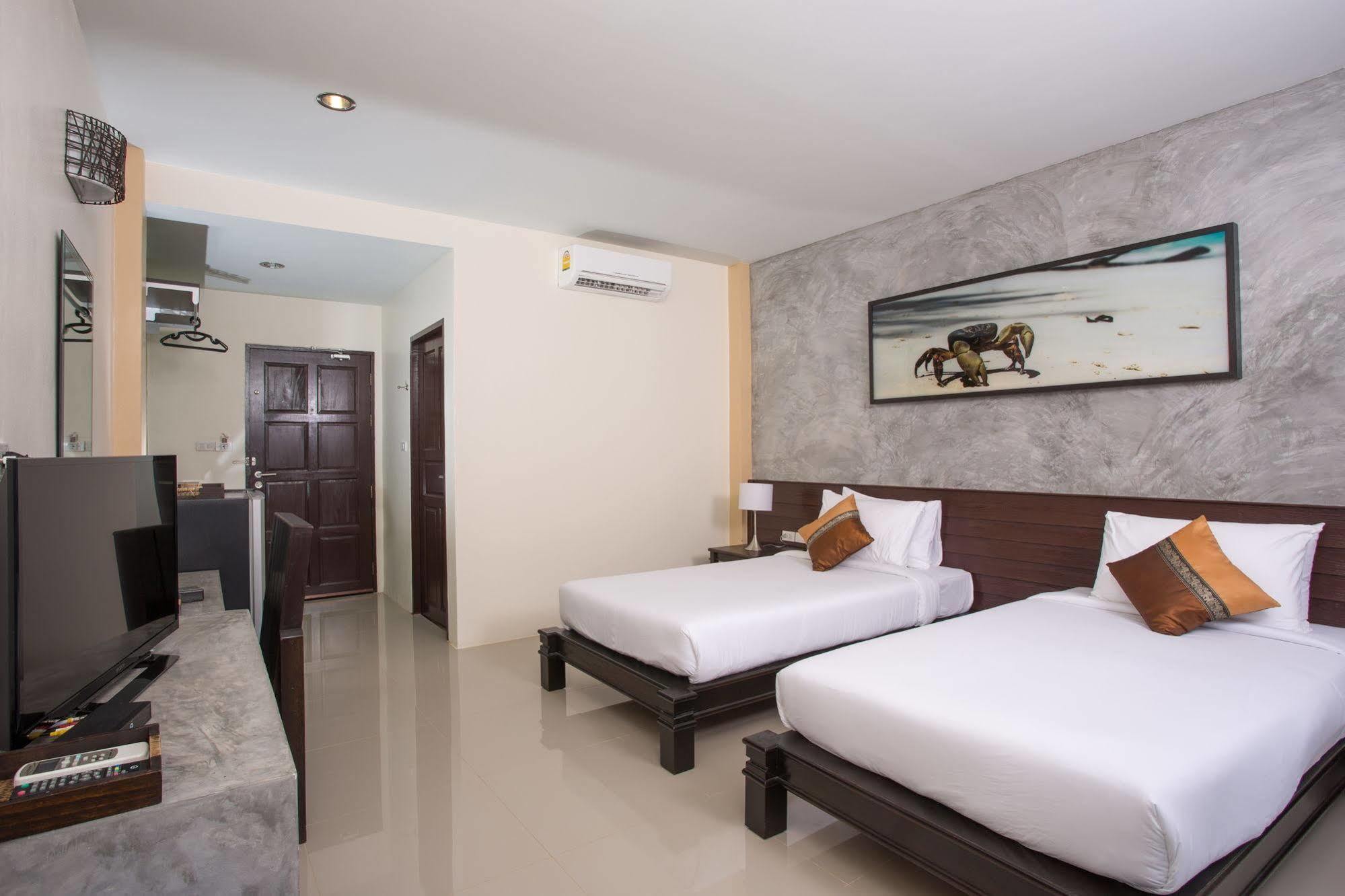 Khaolak Suthawan Resort - Sha Plus Khao Lak Eksteriør bilde