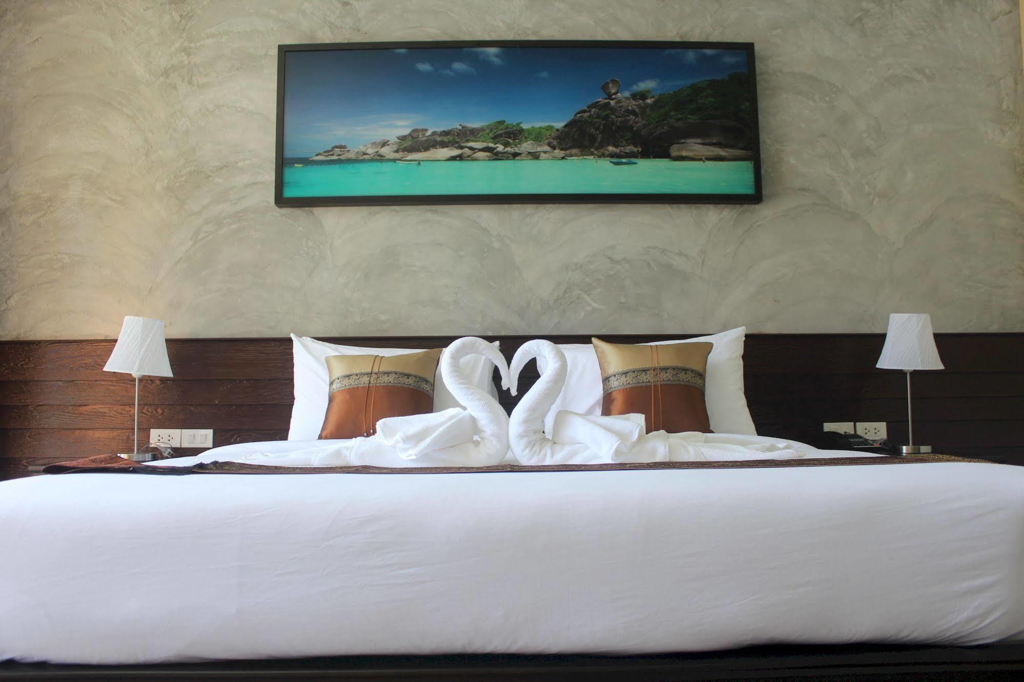 Khaolak Suthawan Resort - Sha Plus Khao Lak Eksteriør bilde