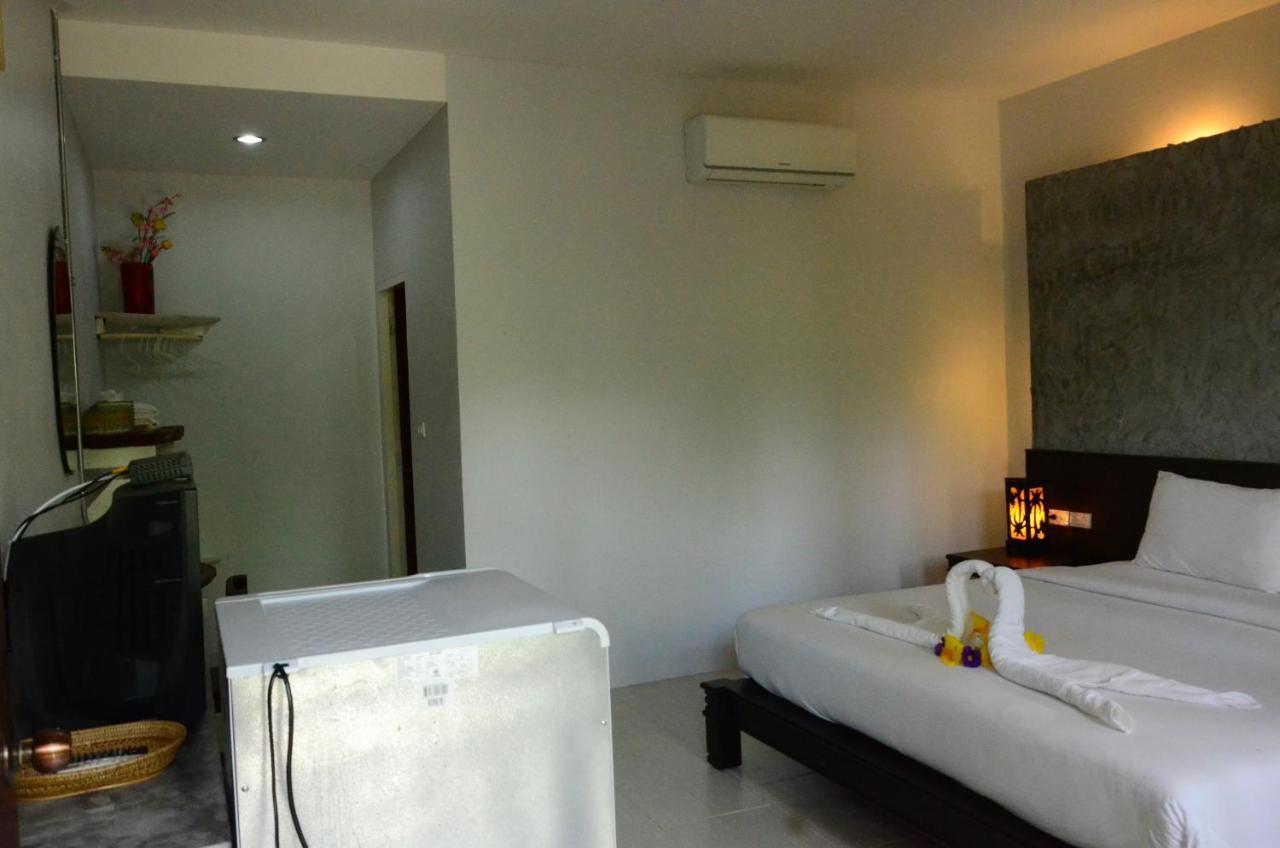 Khaolak Suthawan Resort - Sha Plus Khao Lak Eksteriør bilde