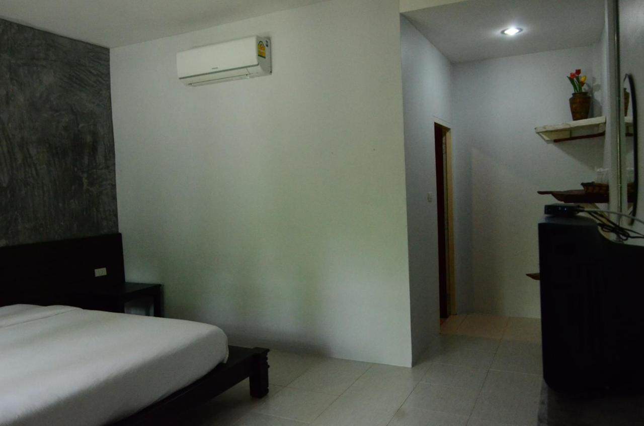 Khaolak Suthawan Resort - Sha Plus Khao Lak Eksteriør bilde